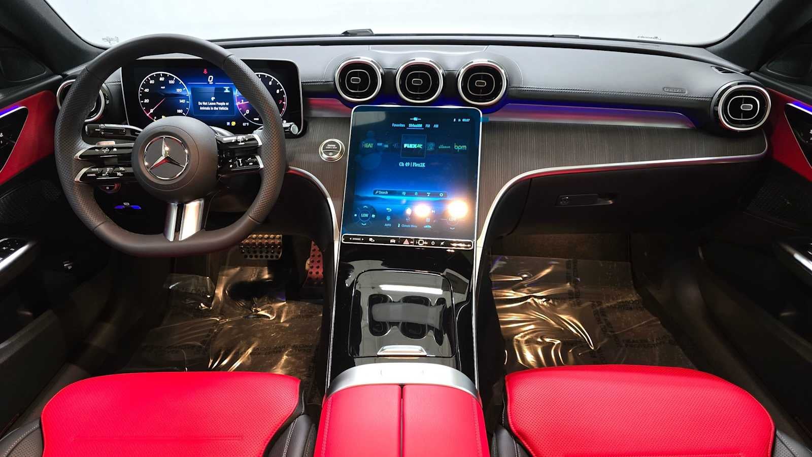2026 Mercedes-Benz C 300 4MATIC® Sedan