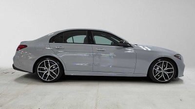 2026 Mercedes-Benz C 300 4MATIC® Sedan