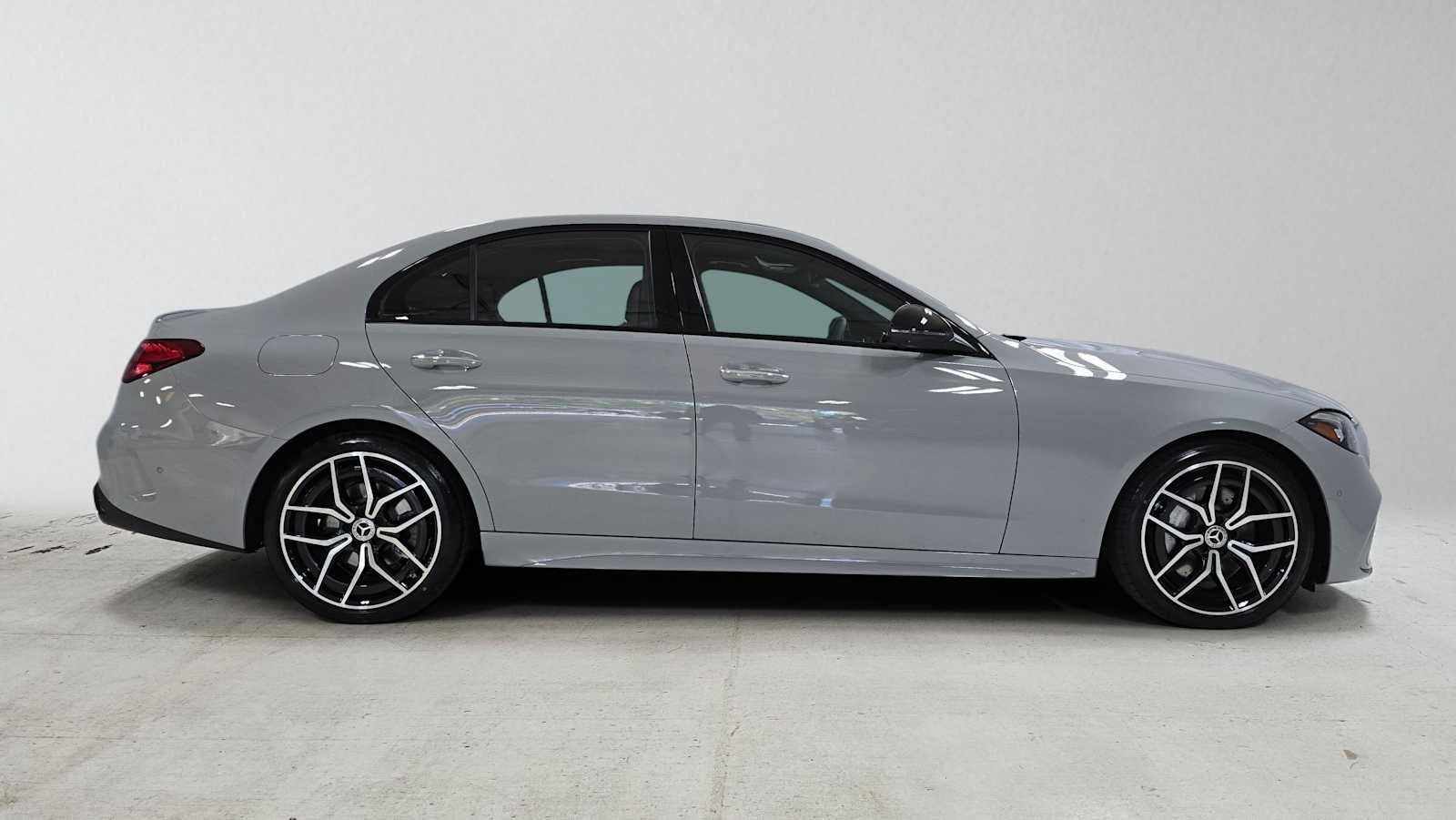 2026 Mercedes-Benz C 300 4MATIC® Sedan