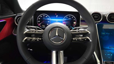 2026 Mercedes-Benz C 300 4MATIC® Sedan