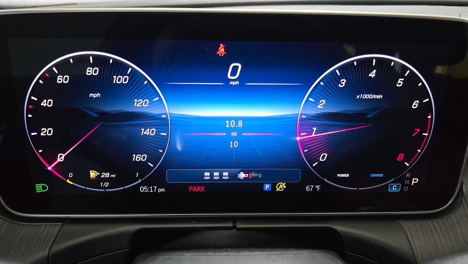 2026 Mercedes-Benz C 300 4MATIC® Sedan