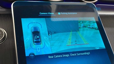 2026 Mercedes-Benz C 300 4MATIC® Sedan