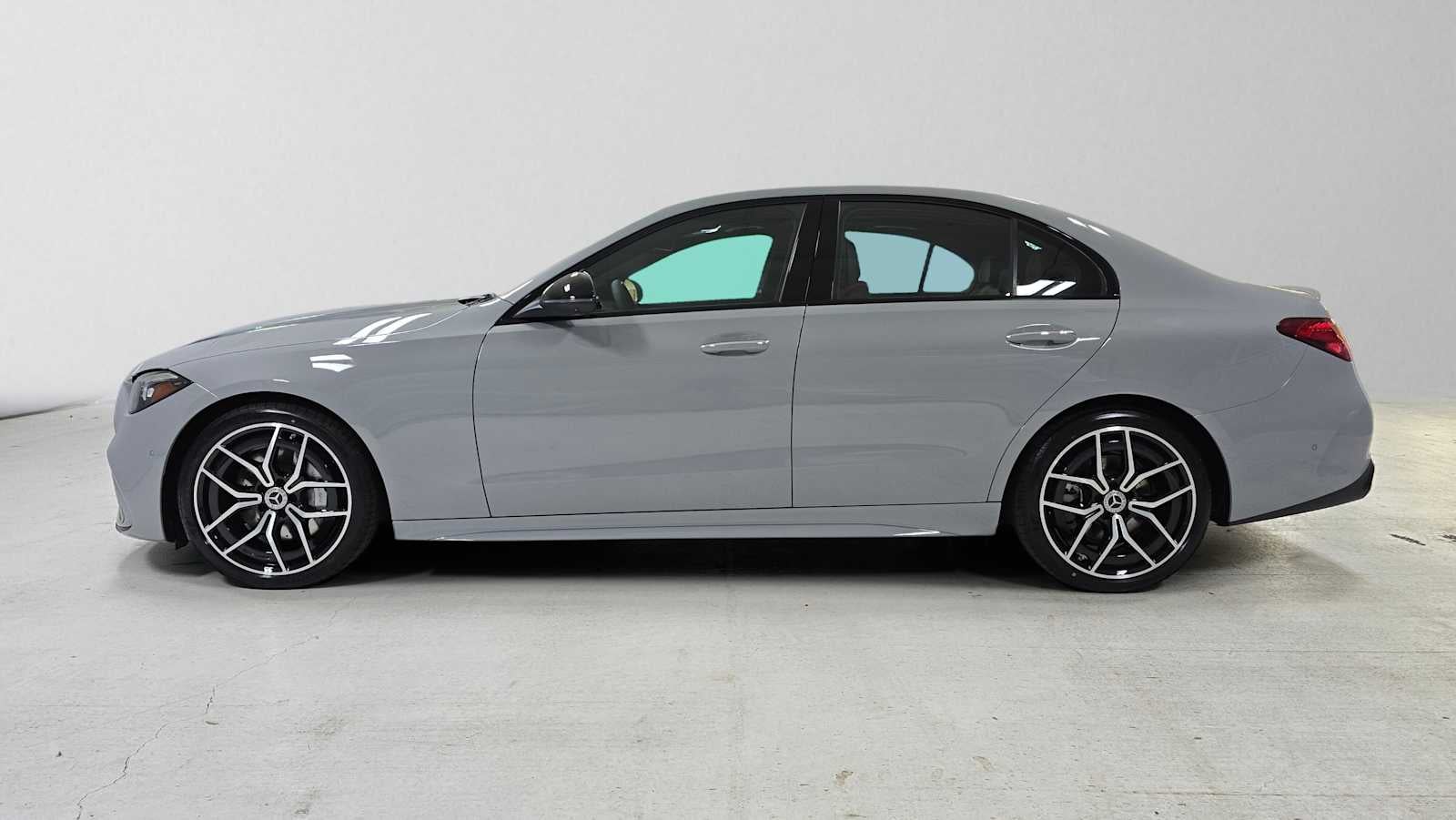 2026 Mercedes-Benz C 300 4MATIC® Sedan