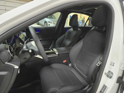 2026 Mercedes-Benz C 300 4MATIC® Sedan
