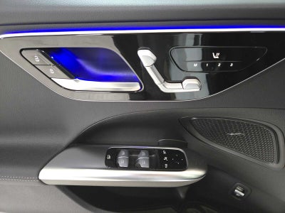 2026 Mercedes-Benz C 300 4MATIC® Sedan