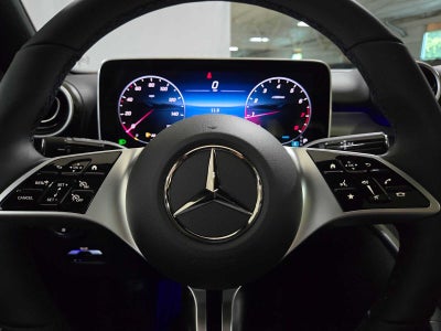 2026 Mercedes-Benz C 300 4MATIC® Sedan