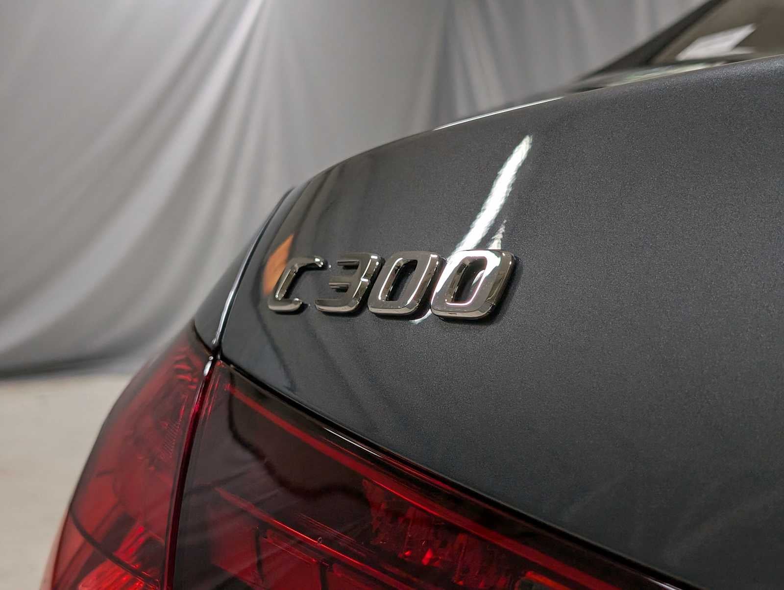 2025 Mercedes-Benz C 300 4MATIC® Sedan
