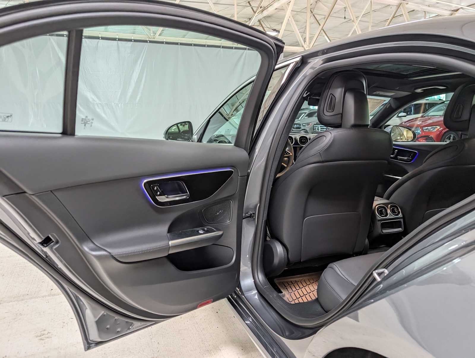 2025 Mercedes-Benz C 300 4MATIC® Sedan