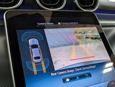 2025 Mercedes-Benz C 300 4MATIC® Sedan