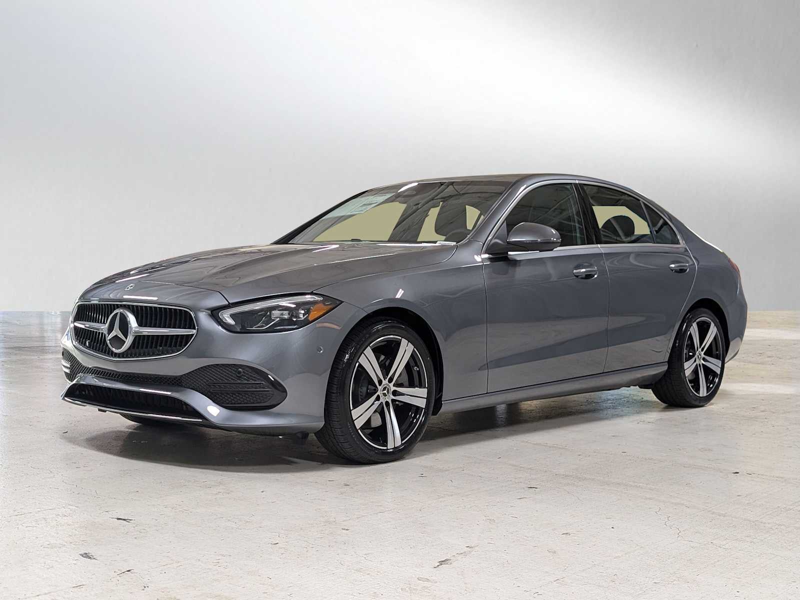 2025 Mercedes-Benz C 300 4MATIC® Sedan