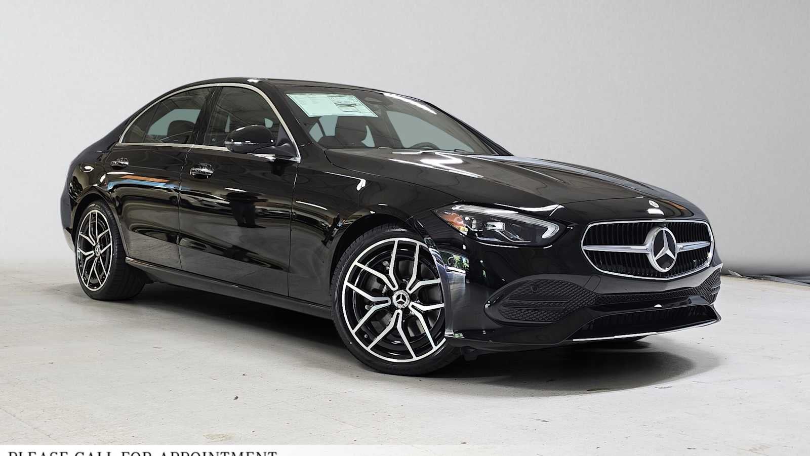 2026 Mercedes-Benz C 300 4MATIC® Sedan