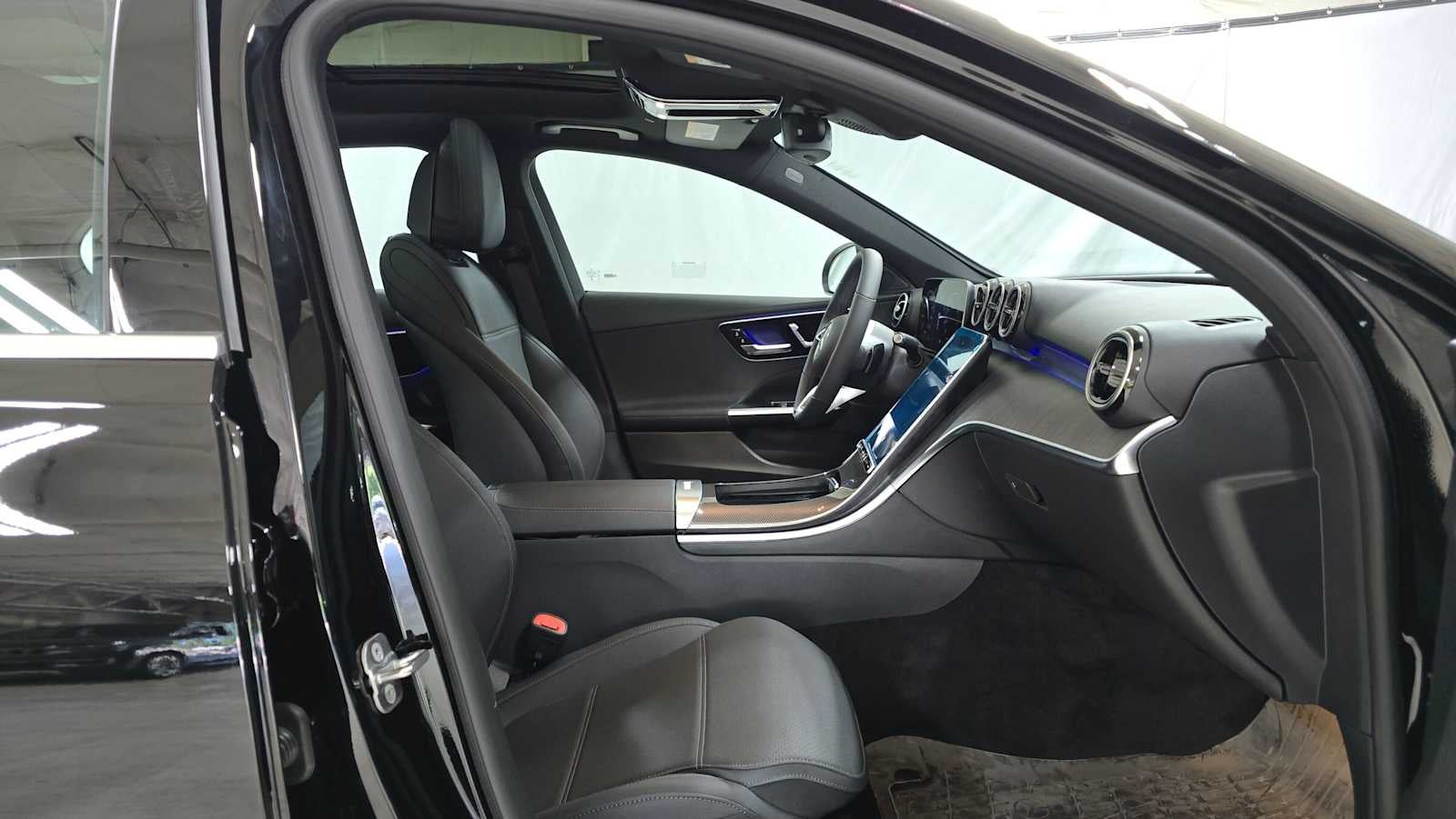 2026 Mercedes-Benz C 300 4MATIC® Sedan