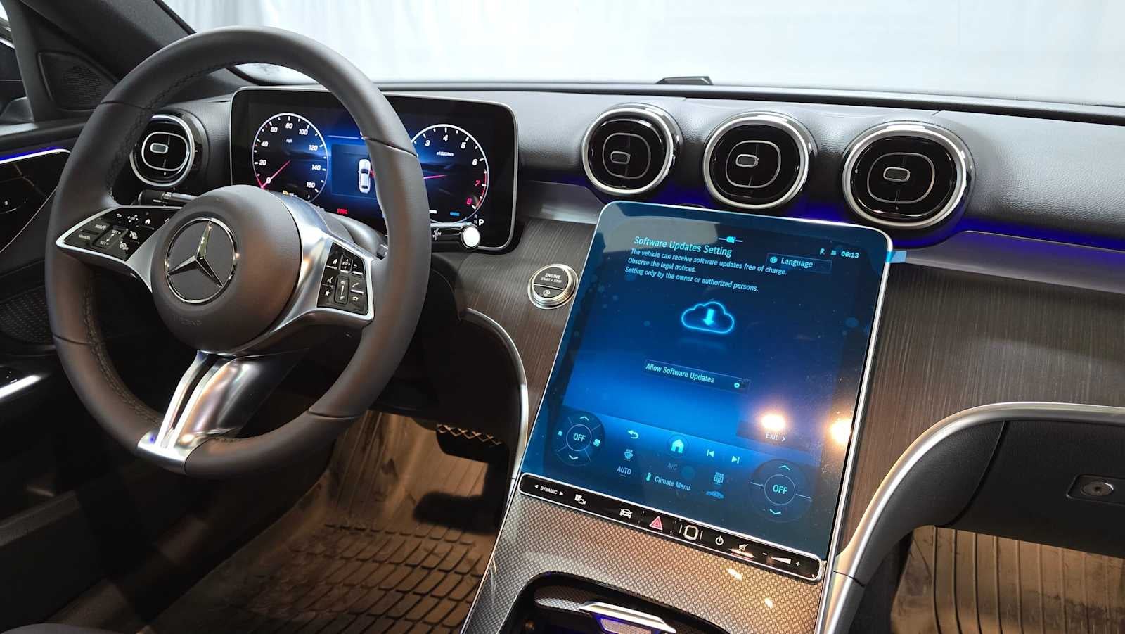 2026 Mercedes-Benz C 300 4MATIC® Sedan