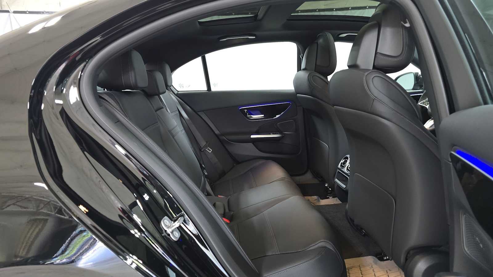 2026 Mercedes-Benz C 300 4MATIC® Sedan