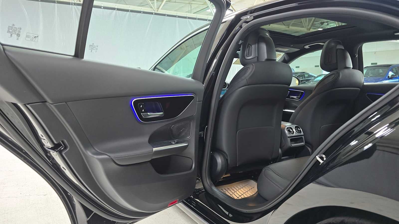 2026 Mercedes-Benz C 300 4MATIC® Sedan