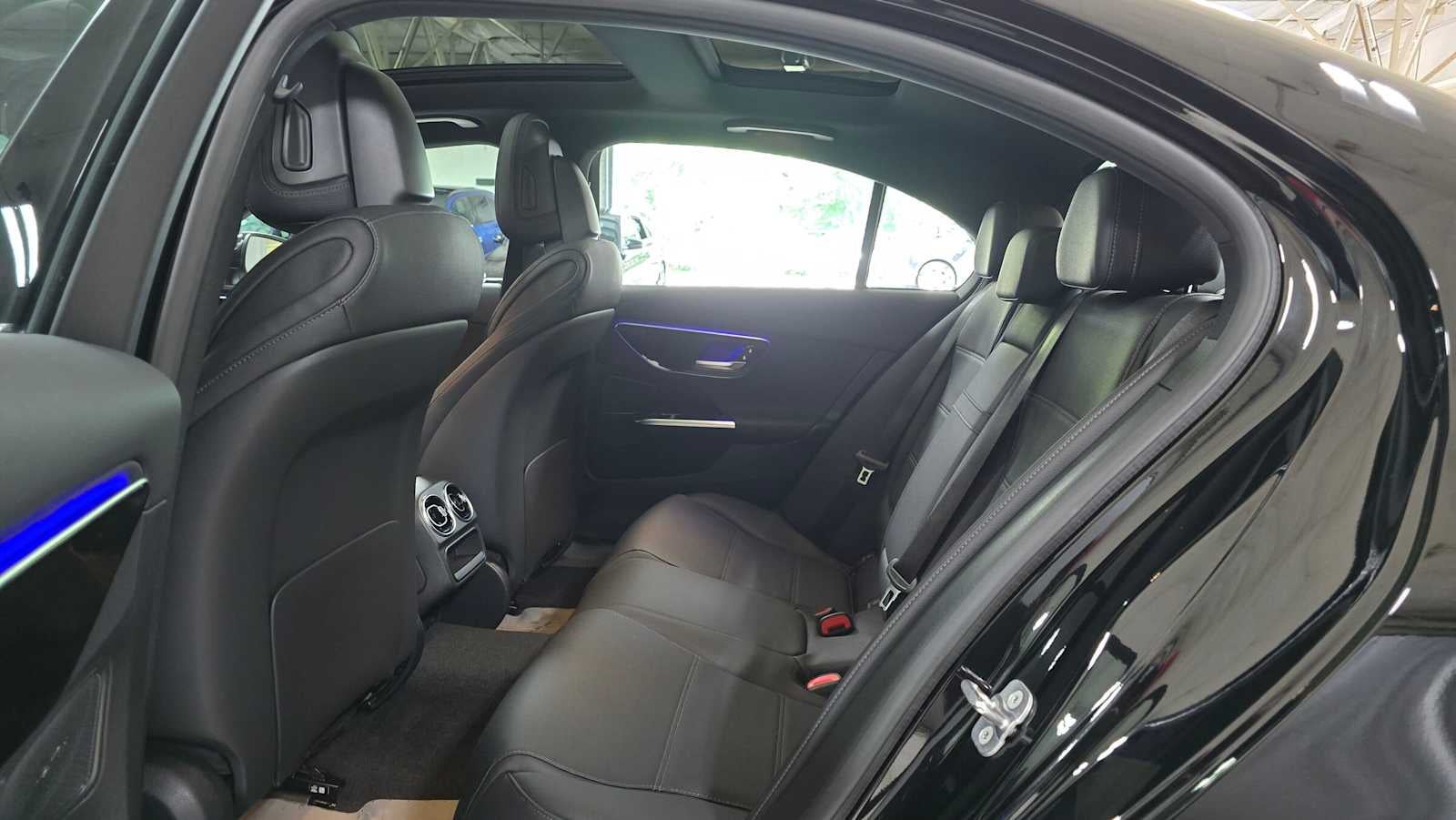 2026 Mercedes-Benz C 300 4MATIC® Sedan