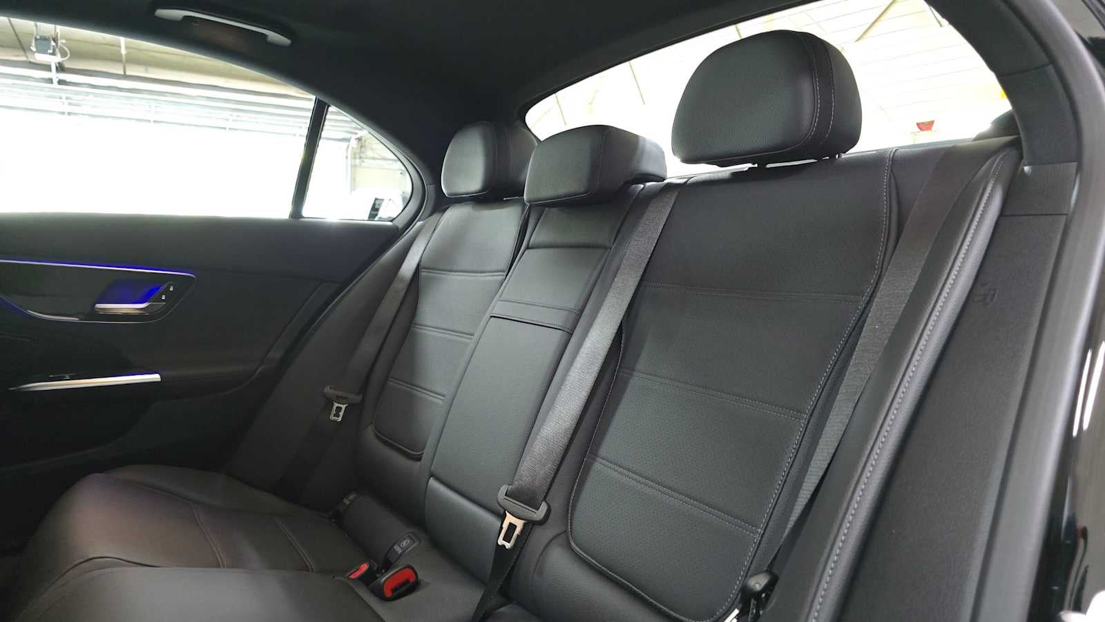 2026 Mercedes-Benz C 300 4MATIC® Sedan