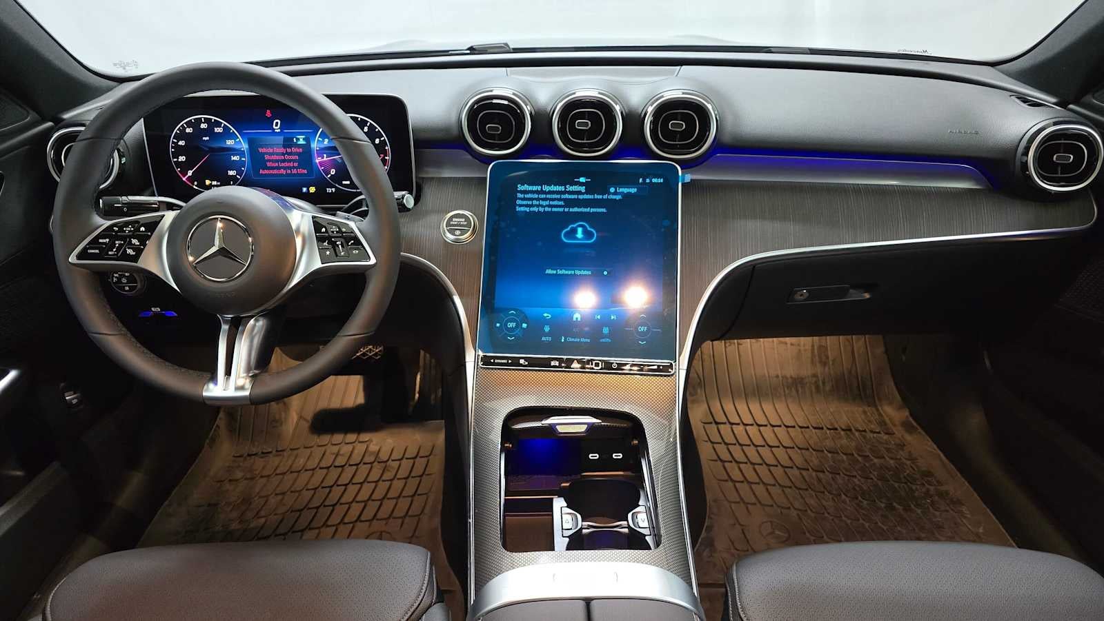 2026 Mercedes-Benz C 300 4MATIC® Sedan
