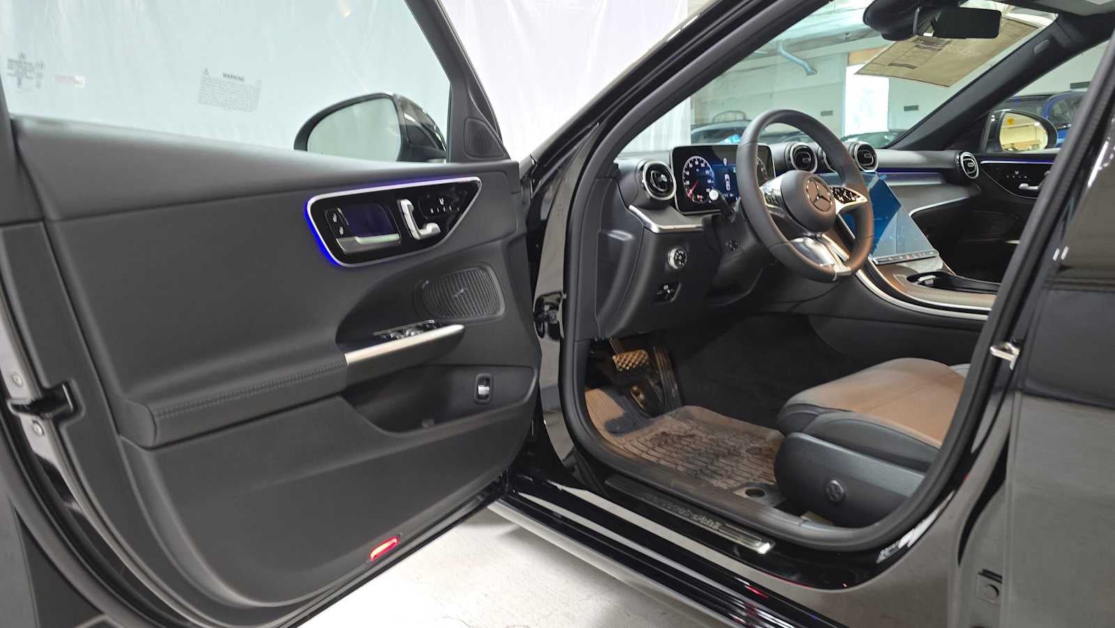 2026 Mercedes-Benz C 300 4MATIC® Sedan