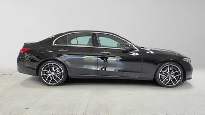 2026 Mercedes-Benz C 300 4MATIC® Sedan