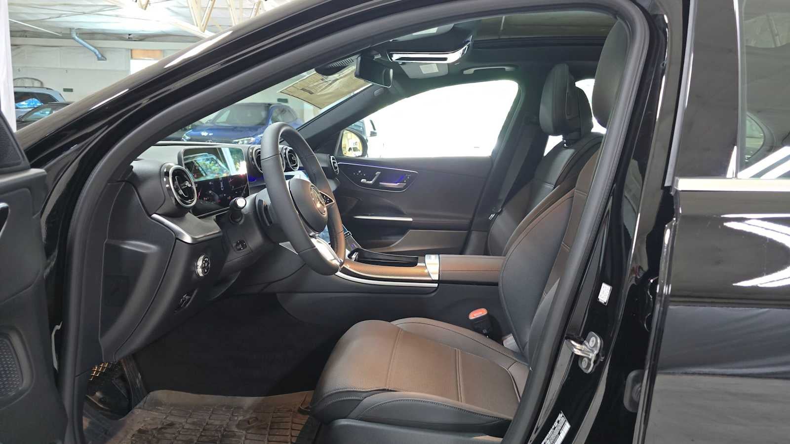 2026 Mercedes-Benz C 300 4MATIC® Sedan