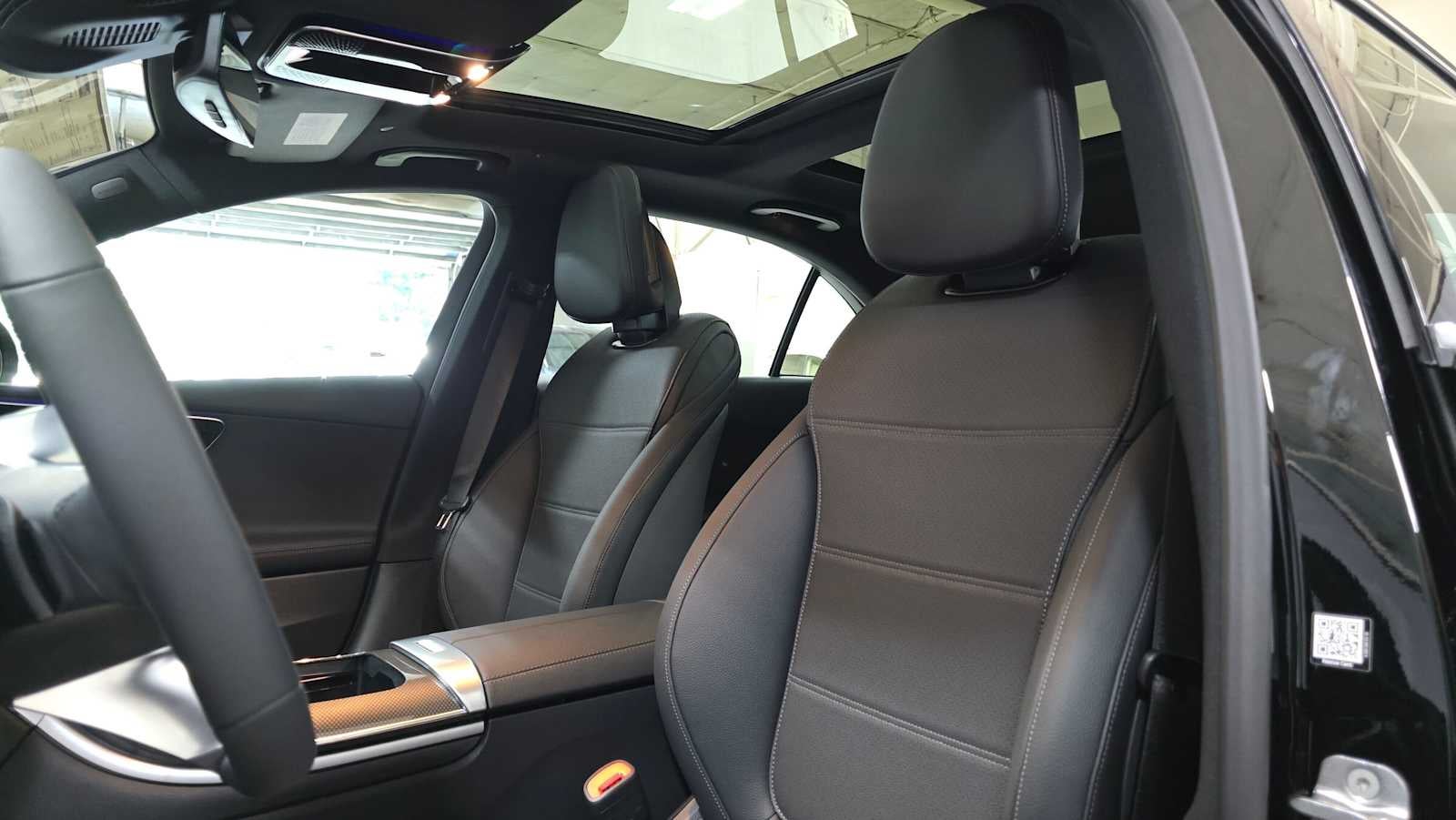 2026 Mercedes-Benz C 300 4MATIC® Sedan
