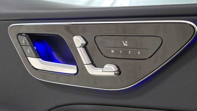 2026 Mercedes-Benz C 300 4MATIC® Sedan