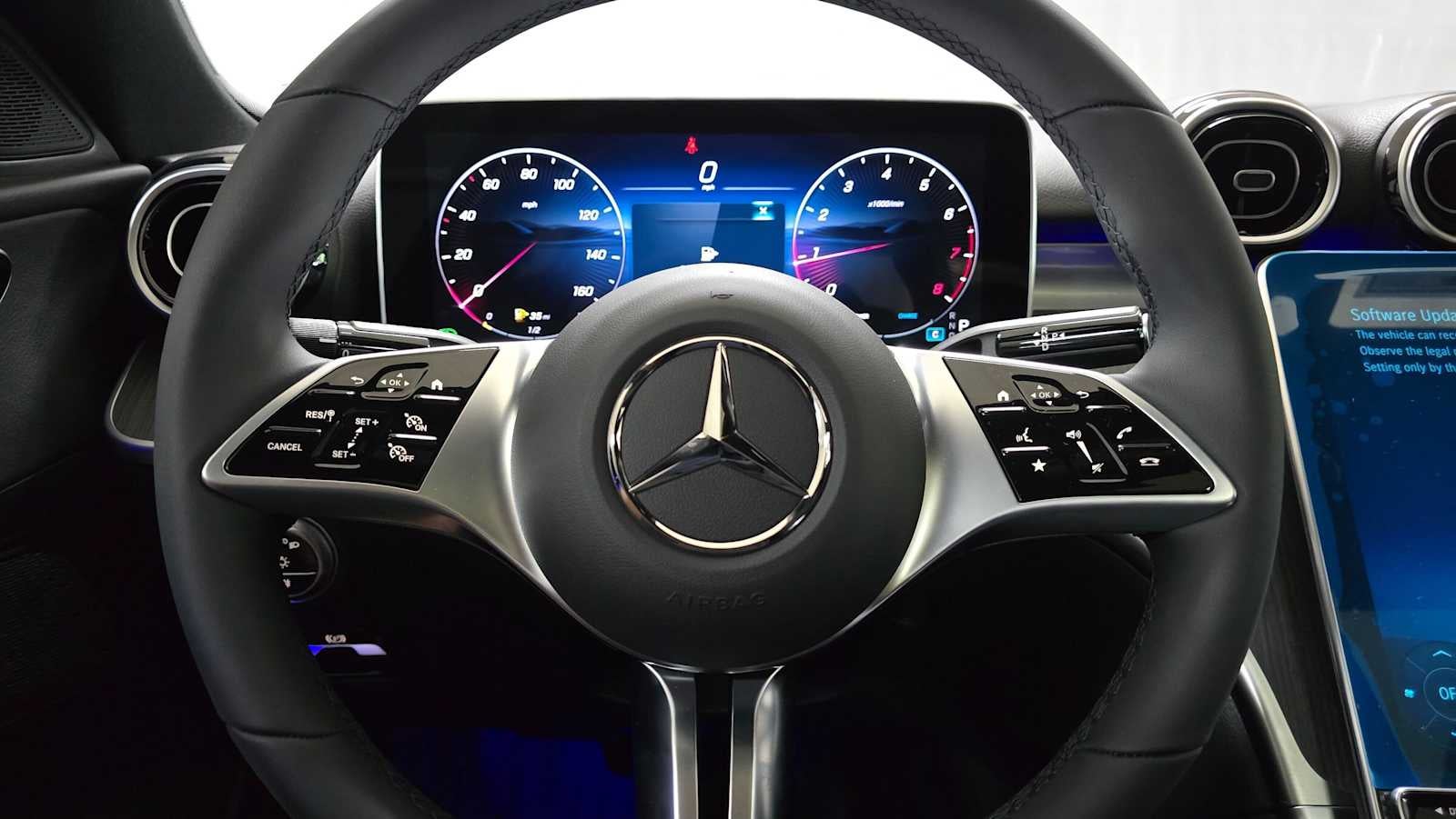 2026 Mercedes-Benz C 300 4MATIC® Sedan