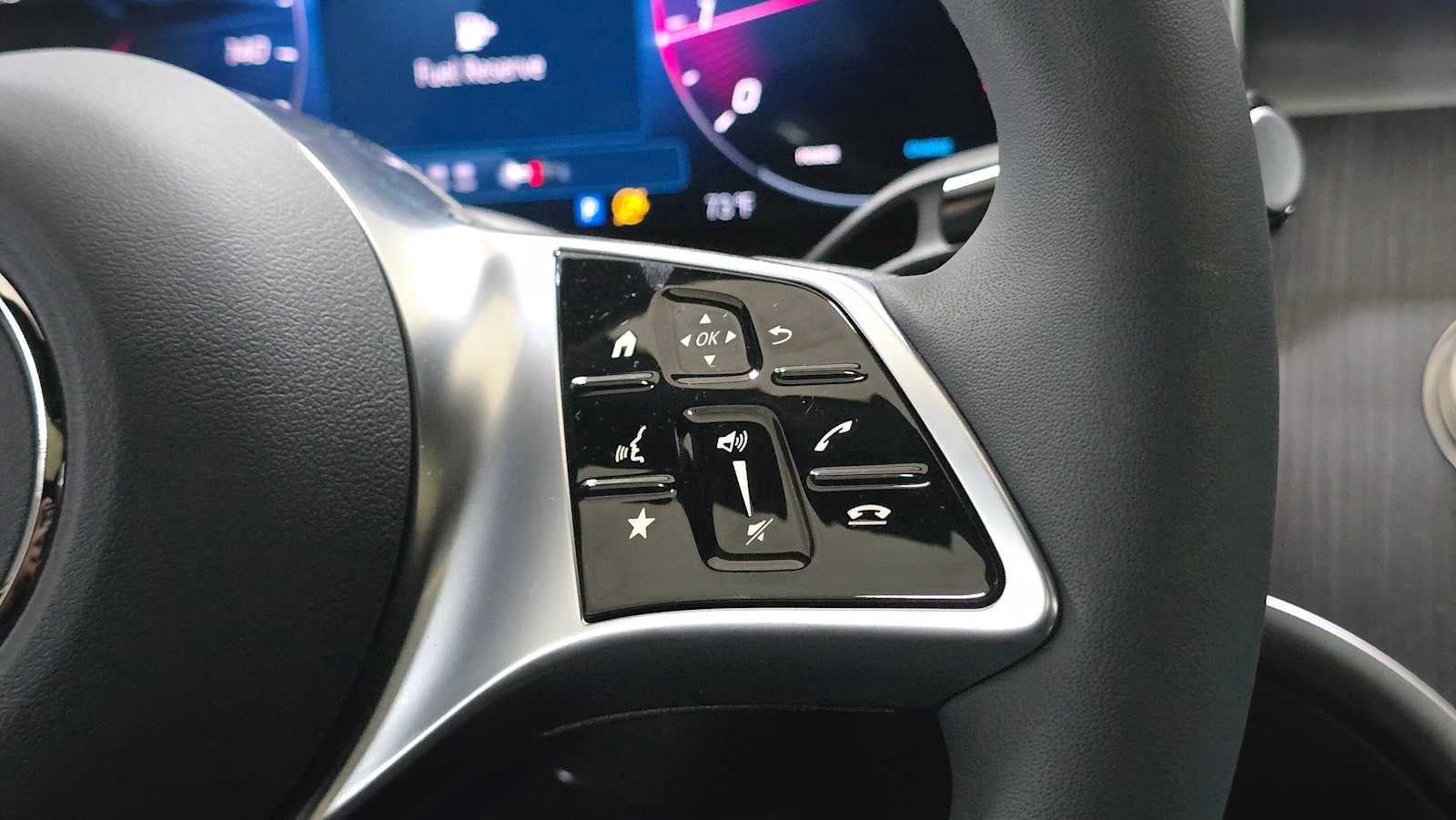 2026 Mercedes-Benz C 300 4MATIC® Sedan