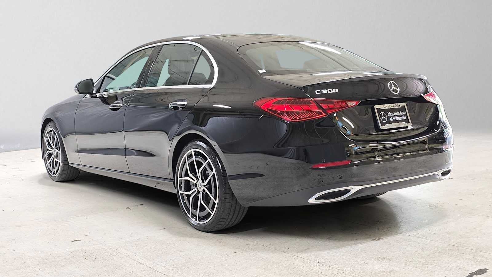 2026 Mercedes-Benz C 300 4MATIC® Sedan