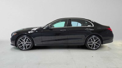 2026 Mercedes-Benz C 300 4MATIC® Sedan