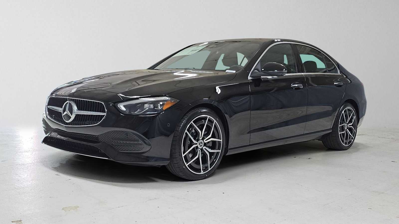 2026 Mercedes-Benz C 300 4MATIC® Sedan