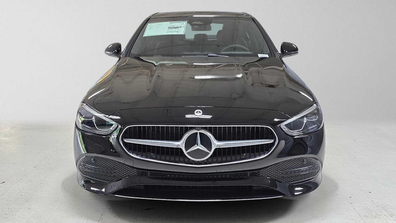 2026 Mercedes-Benz C 300 4MATIC® Sedan