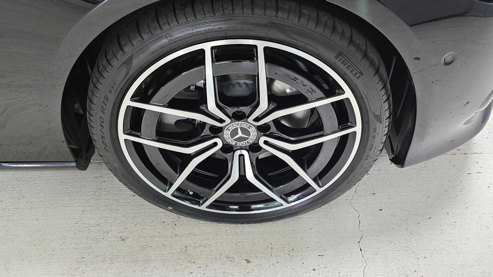 2026 Mercedes-Benz C 300 4MATIC® Sedan