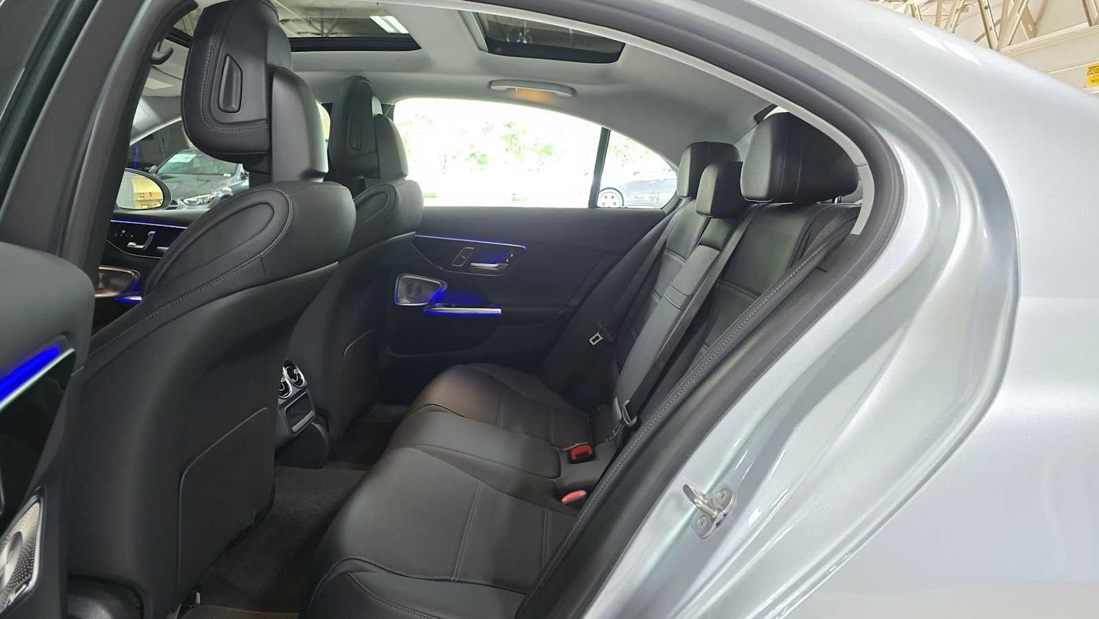 2026 Mercedes-Benz C 300 4MATIC® Sedan