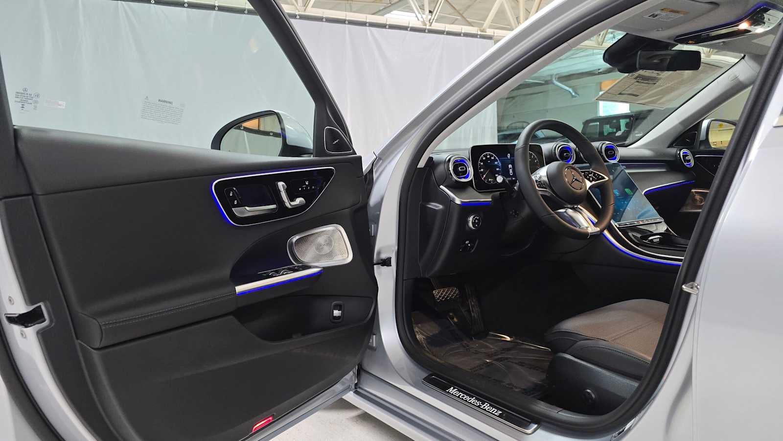 2026 Mercedes-Benz C 300 4MATIC® Sedan