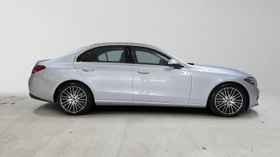 2026 Mercedes-Benz C 300 4MATIC® Sedan
