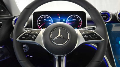2026 Mercedes-Benz C 300 4MATIC® Sedan