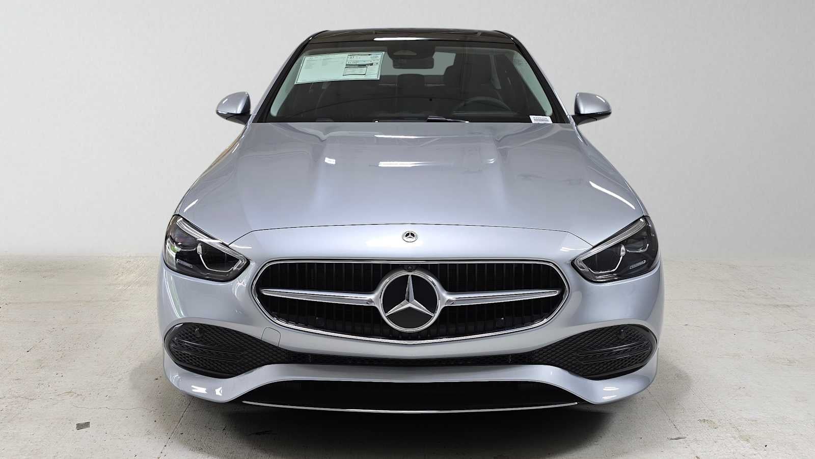 2026 Mercedes-Benz C 300 4MATIC® Sedan
