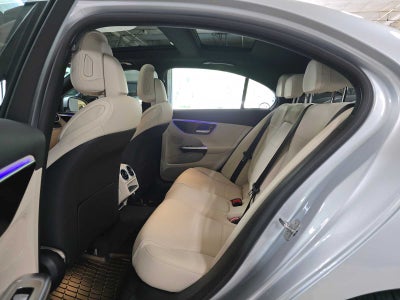2026 Mercedes-Benz C 300 4MATIC® Sedan