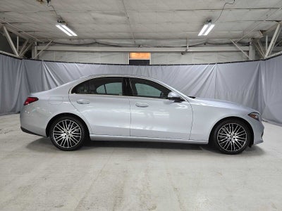 2026 Mercedes-Benz C 300 4MATIC® Sedan