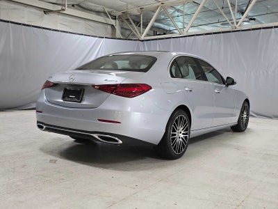 2026 Mercedes-Benz C 300 4MATIC® Sedan