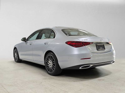 2026 Mercedes-Benz C 300 4MATIC® Sedan