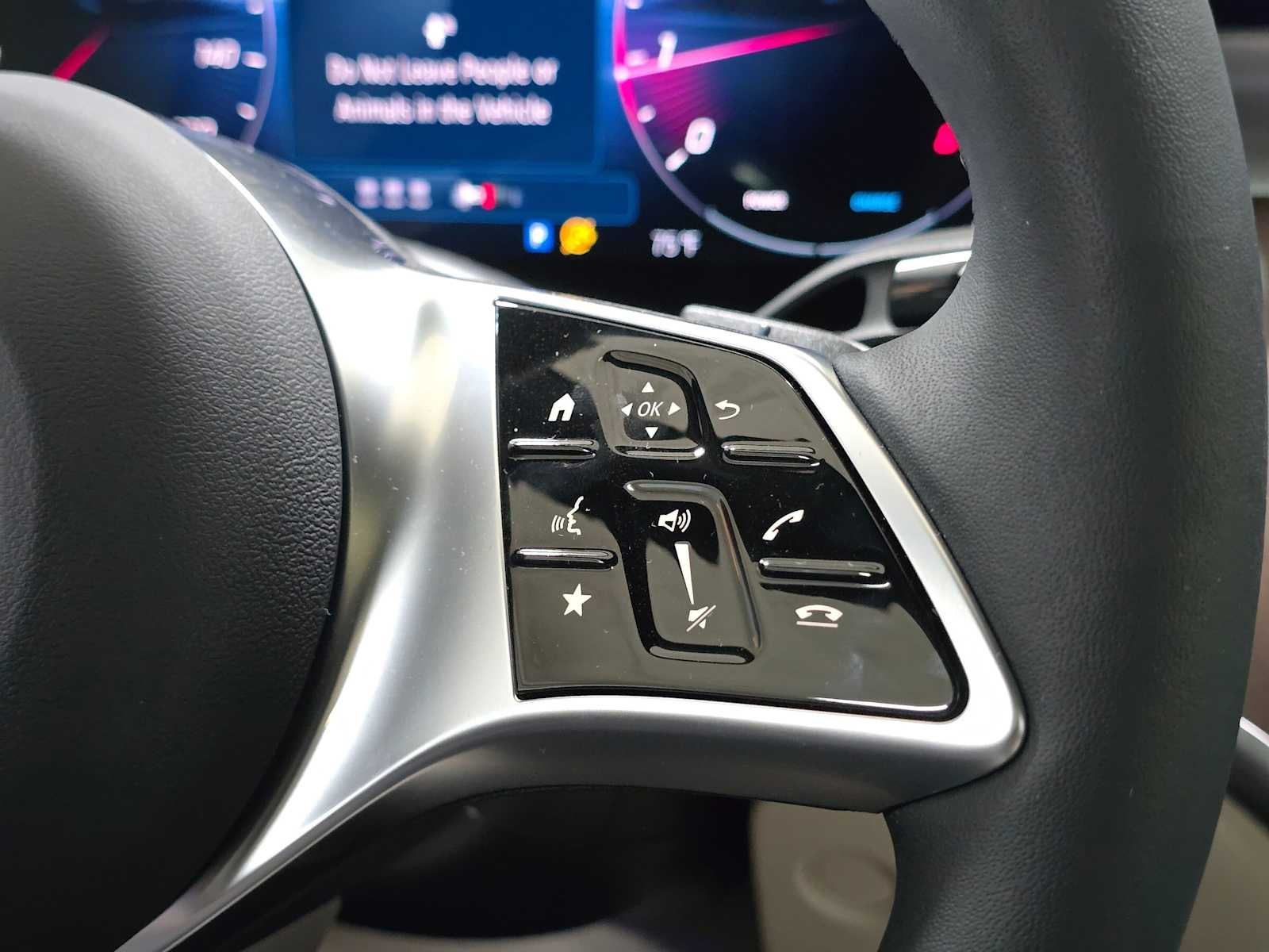 2026 Mercedes-Benz C 300 4MATIC® Sedan