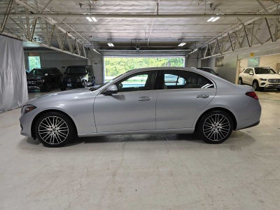 2026 Mercedes-Benz C 300 4MATIC® Sedan
