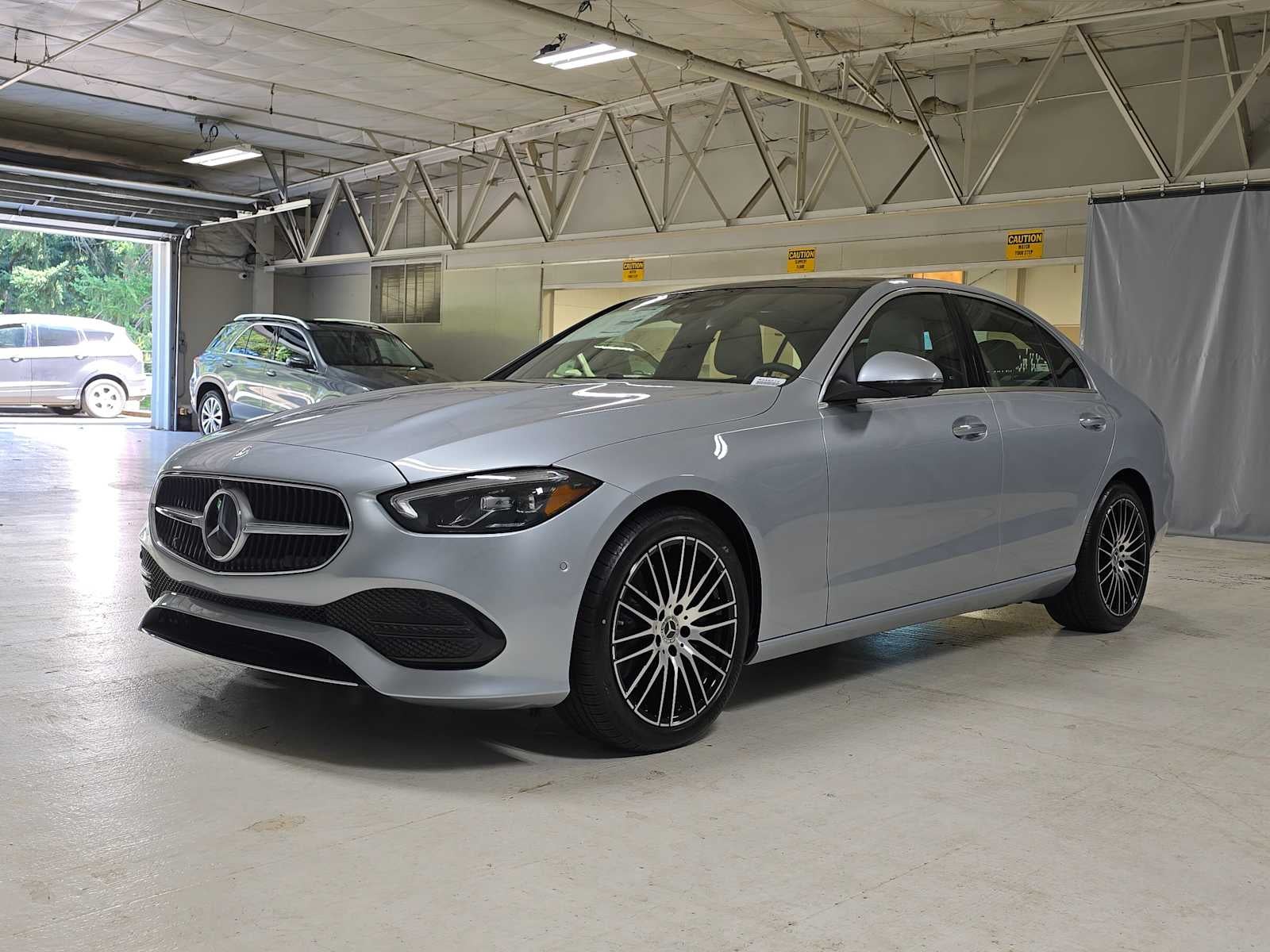 2026 Mercedes-Benz C 300 4MATIC® Sedan