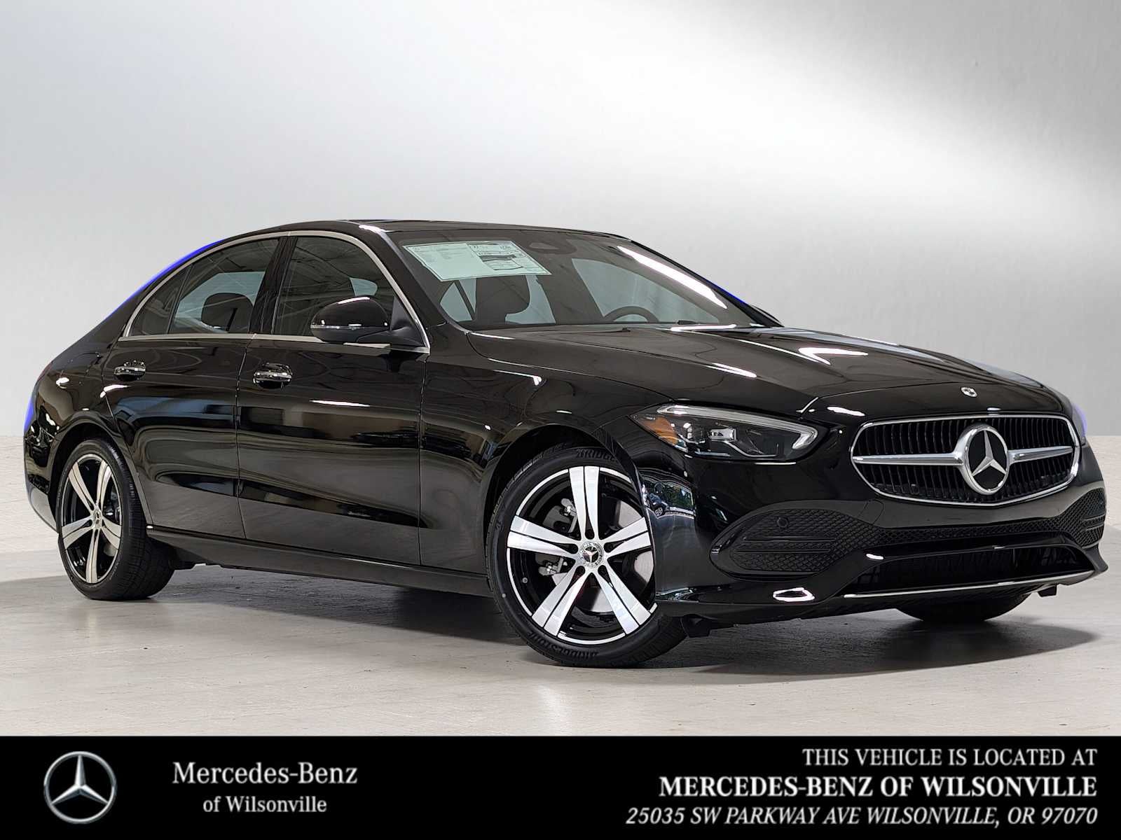 2025 Mercedes-Benz C 300 C 300