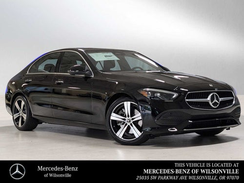 2025 Mercedes-Benz C 300 C 300