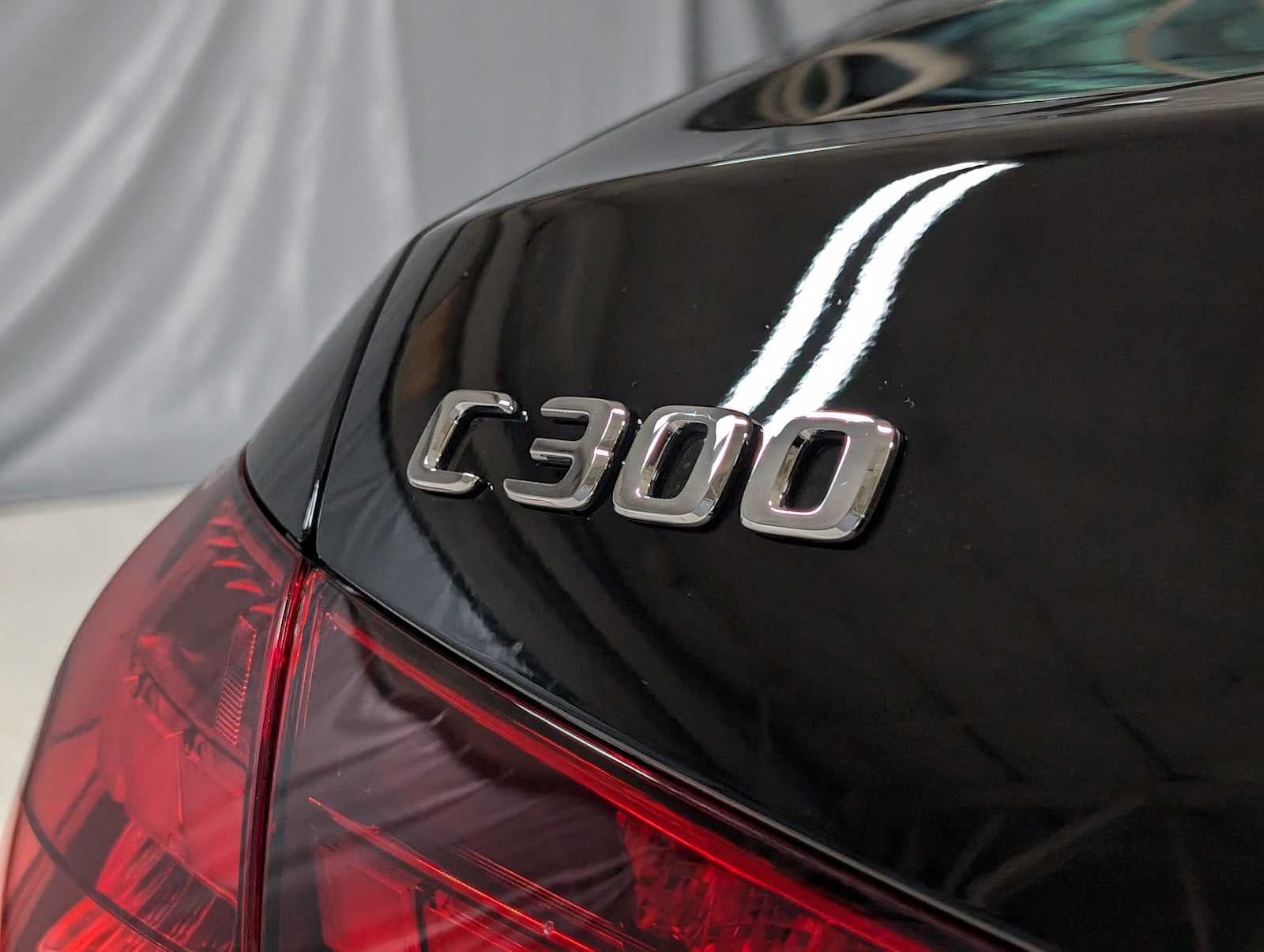 2025 Mercedes-Benz C 300 C 300