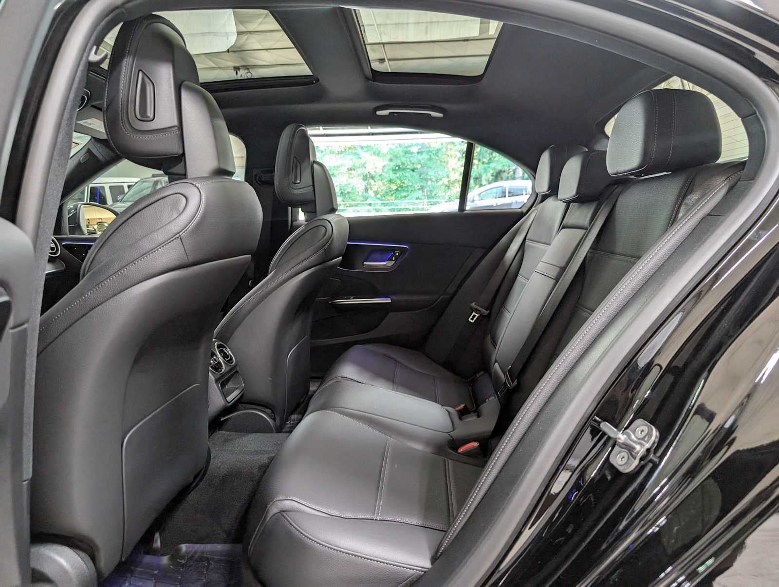 2025 Mercedes-Benz C 300 C 300